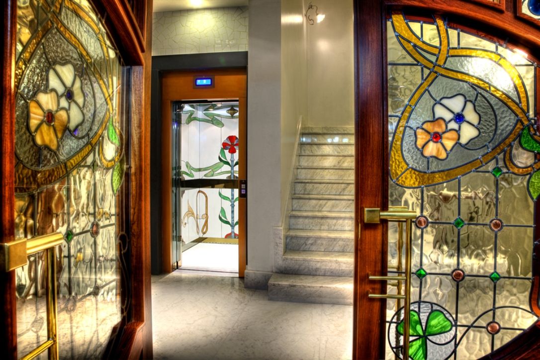 Hotel San Ramon Del Somontano Barbastro Interno foto