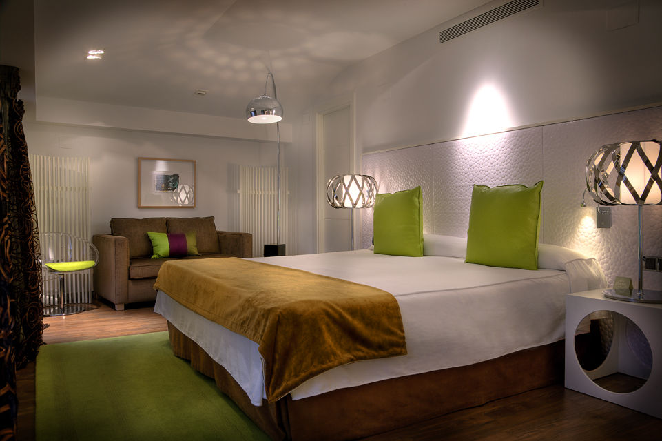 Hotel San Ramon Del Somontano Barbastro Esterno foto